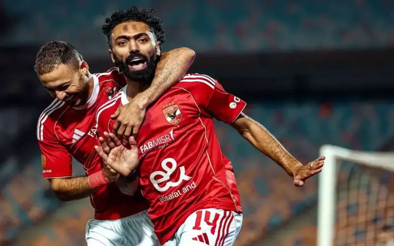 حسام البدري يحسم الجدل بشأن انتقال حسين الشحات إلى أهلي طرابلس